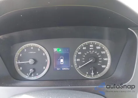 2016 Hyundai Sonata Sport из США, поврежденный, VIN 5NPE34AF9GH334354